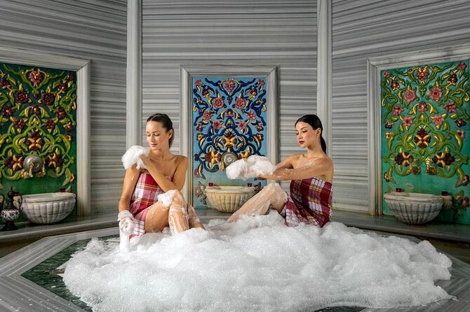 Fethiye Turkish Bath With Oil Massage & Free Hotel Transfer - Additional Information