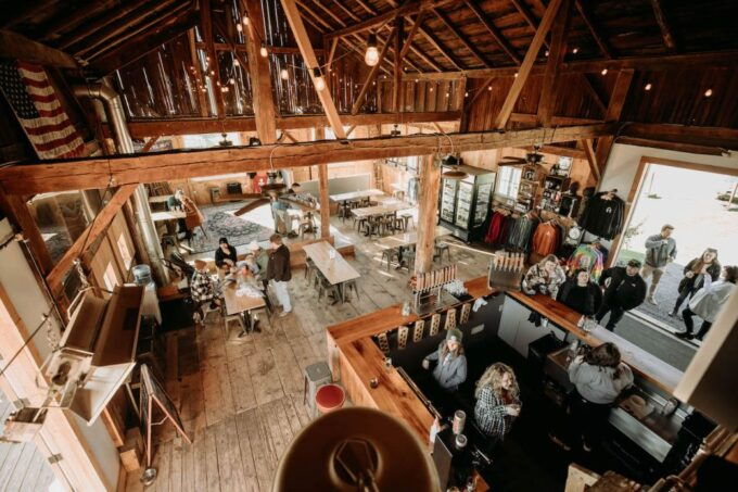Finger Lakes: Crafts & Drafts Pass - Pass Requirements