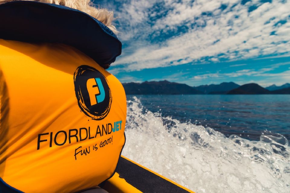 Fiordland: Jet Boat & Nature Walk Experience From Te Anau - Full Description of Experience
