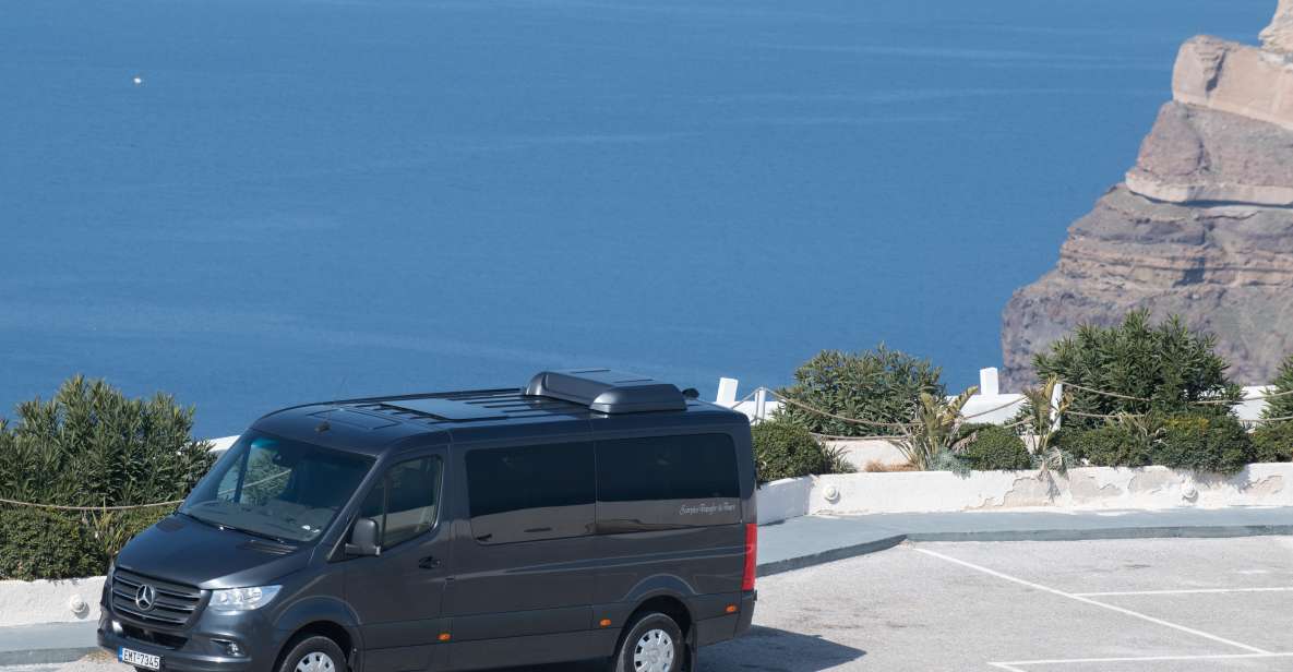 Fira: Private Customizable Santorini Day Trip With Driver - Customer Reviews