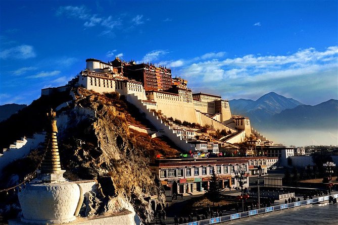 Fixed Departure to Lhasa Tour - Accommodation Details