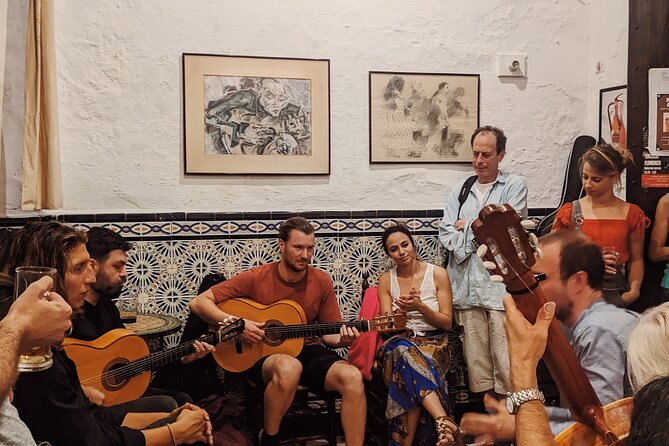 Flamenco Rhythm Class With Wine and Tapas - Cancellation and Refund Policy