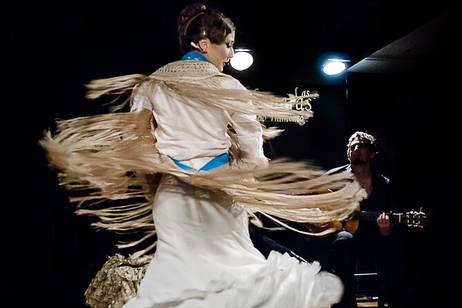 Flamenco Show With a Drink Included. - Understand the Cancellation Policy Details