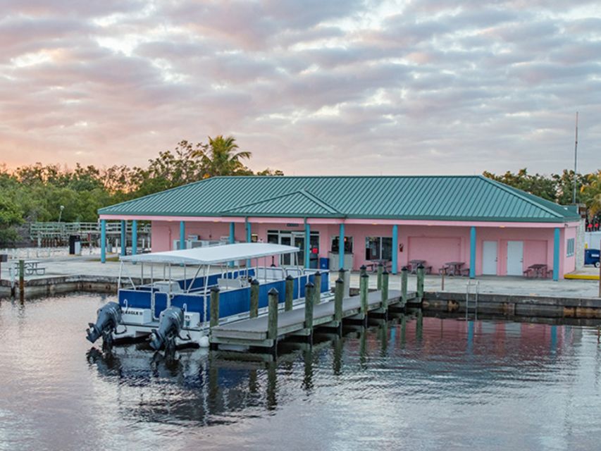 Flamingo Marina: Backcountry Boat Tour of the Everglades - Preparation and Restrictions