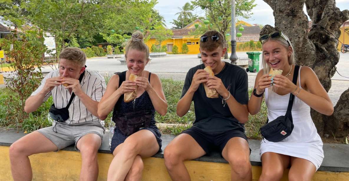 Flavor on Food: Hoi An Delicious Food Tour - Authentic Cuisine