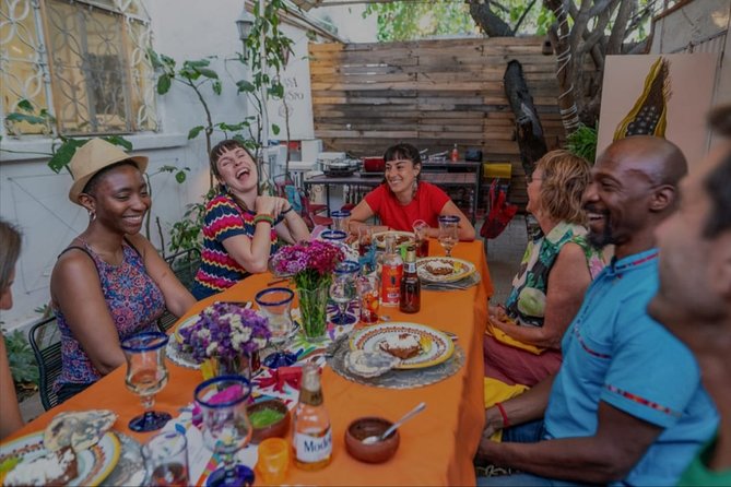 Flavors of Oaxaca: Cooking Class With No Set Menu and Local Market Tour - Reviews and Testimonials