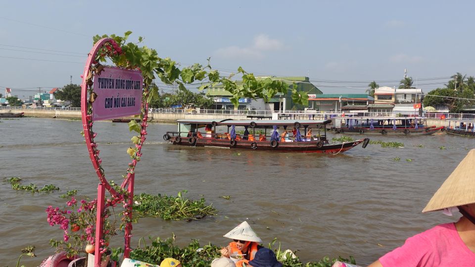 Floating Market - Son Islet Can Tho 1-Day Mekong Delta Tour - Inclusions