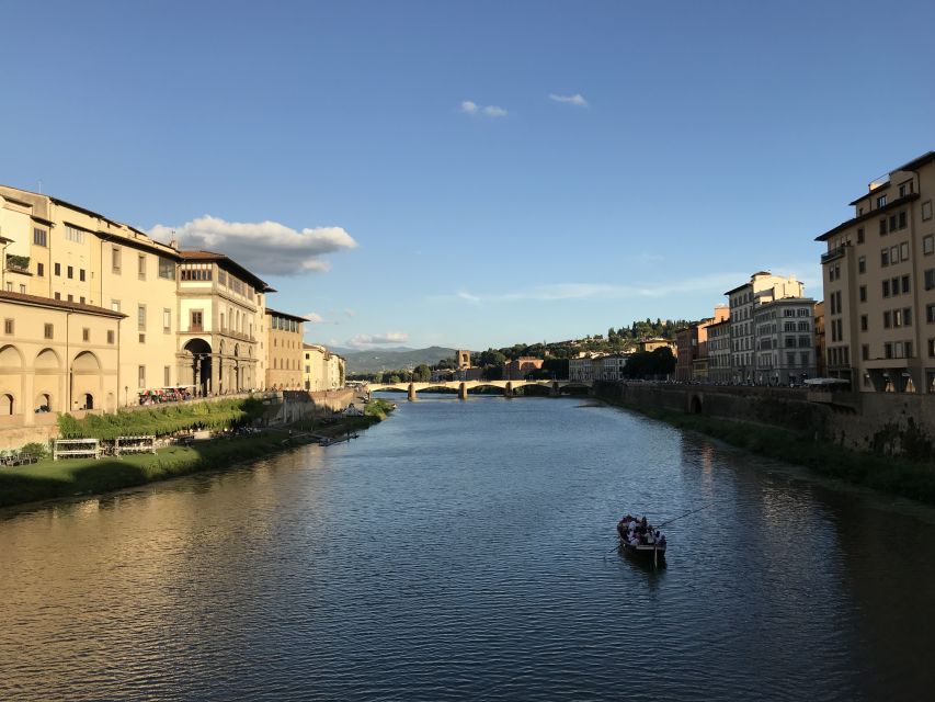 Florence: 6 Underground Minicar Experience - Accessibility and Itinerary