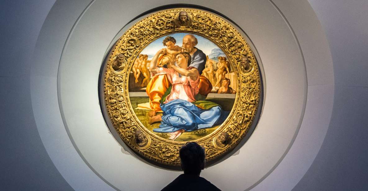 Florence: Accademia and Uffizi Gallery Guided Tour - Tour Inclusions