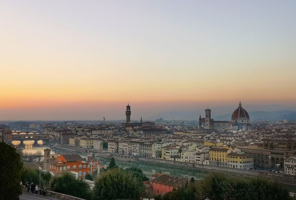 Florence: Best of Florence Private Tour With Accademia - Experience