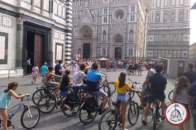 Florence Bike Tour With Piazzale Michelangelo. - Cancellation Policy