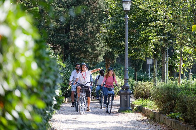 Florence Bikes & Sights Tour for Small Groups or Private - Additional Information Provided