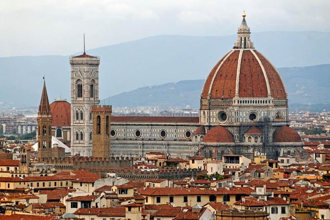 Florence Day Trip From Milan By Train - Morning Departure From Milan