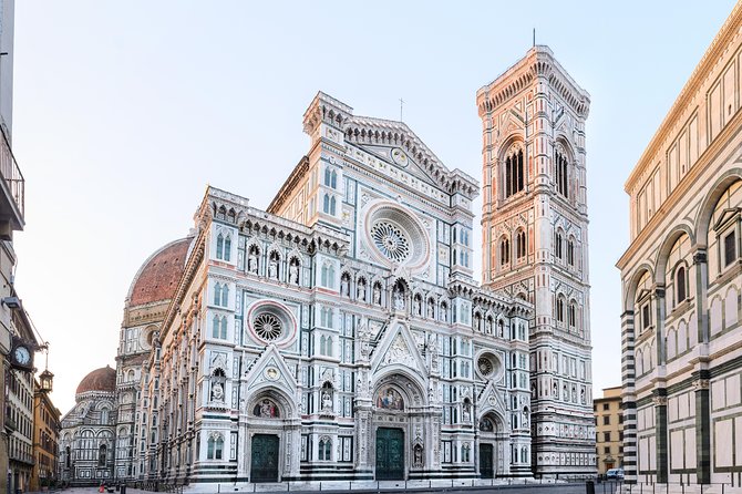 Florence Duomo Complex Guided Tour - Cancellation Policy Information