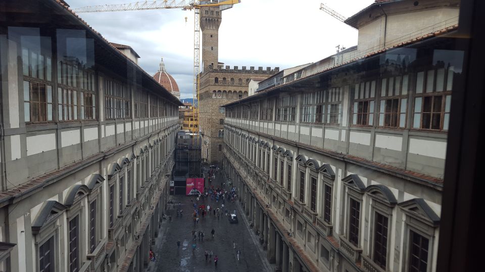 Florence: Full-Day Tour With Uffizi and Accademia Gallery - Optional Activities