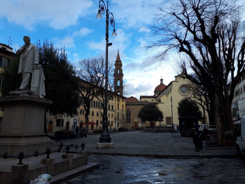 Florence: Guided Medici Tour - Meeting Point