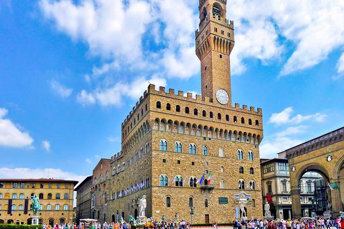 Florence Highlights: Uffizi and Accademia Guided Tours - Cancellation Policy