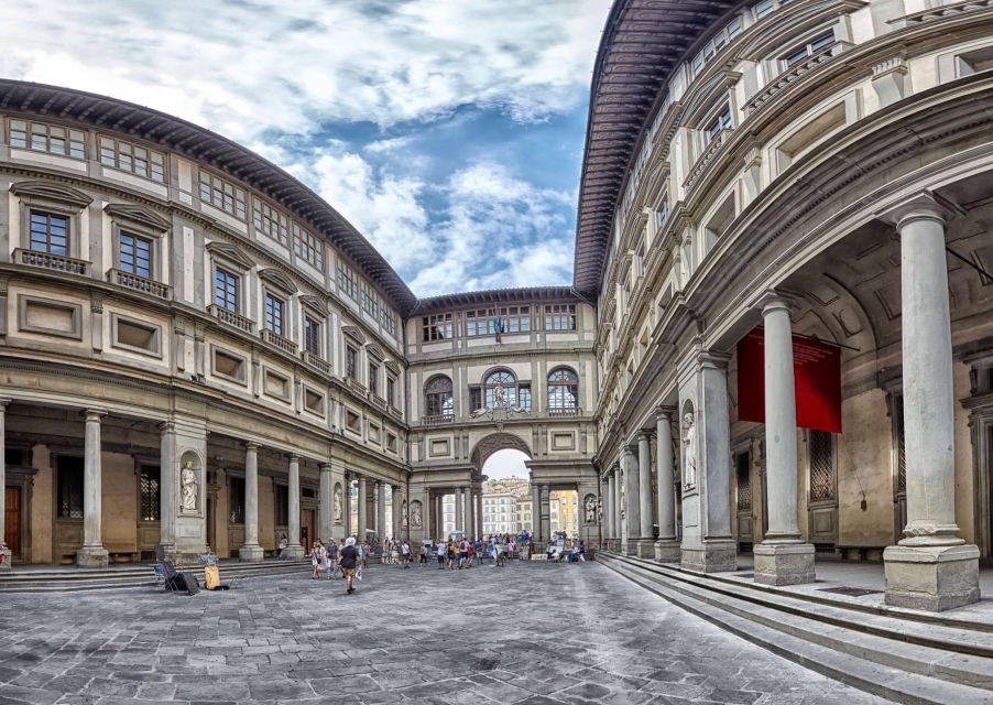 Florence Old Town and Top Attractions Private Walking Tour - Activities