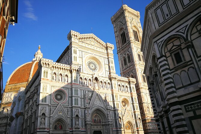 Florence Piazza Duomo Walking Tour and Duomo Admission Ticket - Cancellation Policy