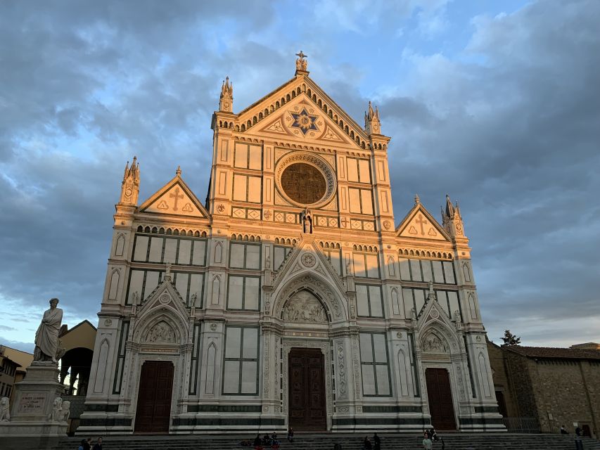 Florence: Private City Walking Tour - Tour Inclusions
