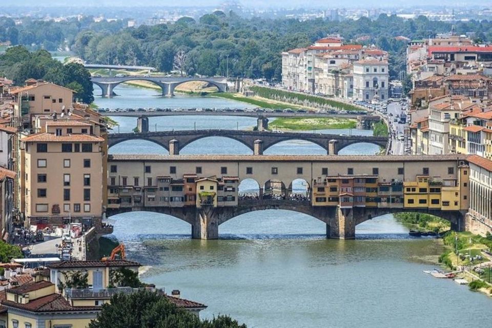 Florence Private Day Tour From Rome - Accessibility and Group Size