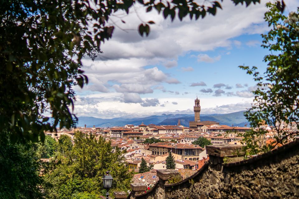 Florence: Private Photo Walking Tour - Duration and Instructor Details