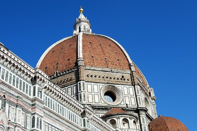 Florence Private Tour Cathedral, Brunelleschis Dome, Museum, Baptistery - Additional Information and Tips