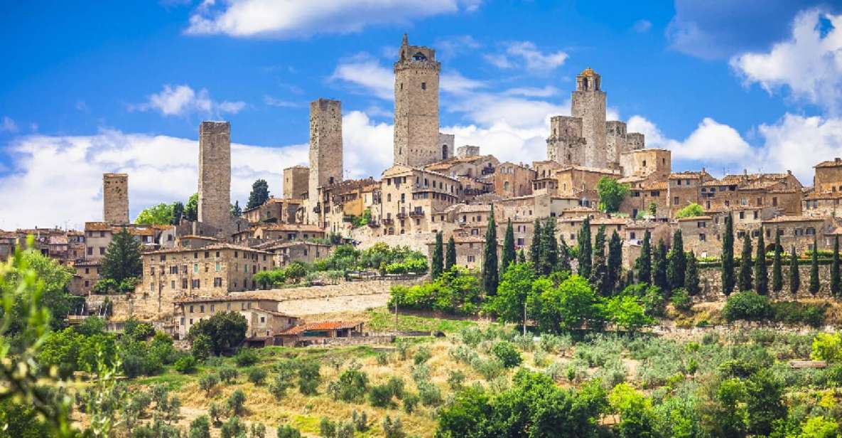 Florence: San Gimignano & Volterra Day Trip With Food & Wine - Customer Reviews