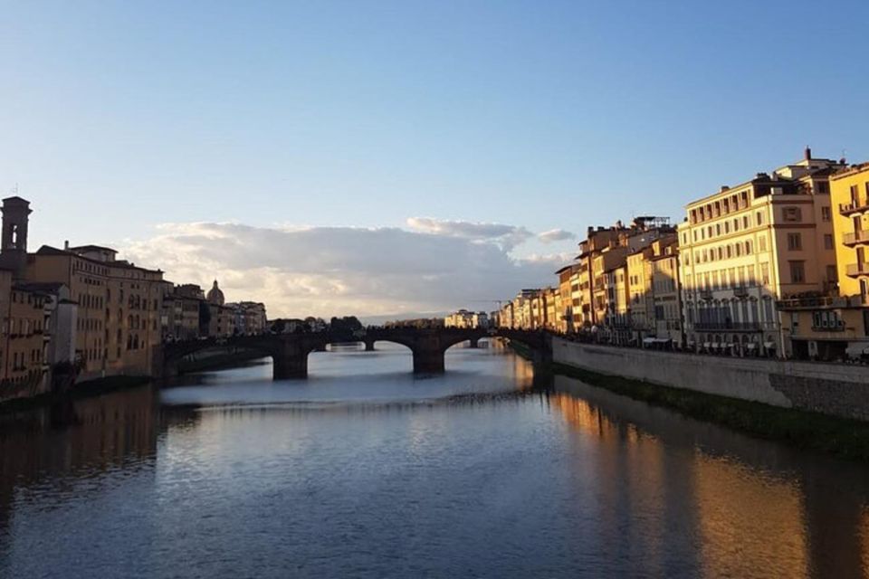 Florence, the City of Arts Private Tour From Rome by Train - Full Itinerary