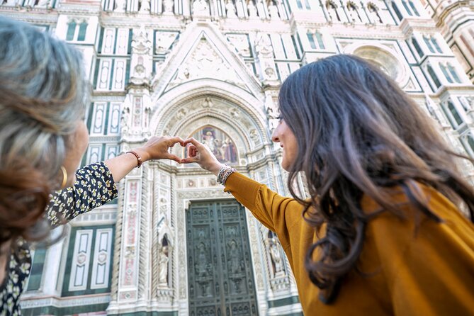 Florence Top-Sites Guided Tour With Skip-The-Line Access to Michelangelo David - Booking Information