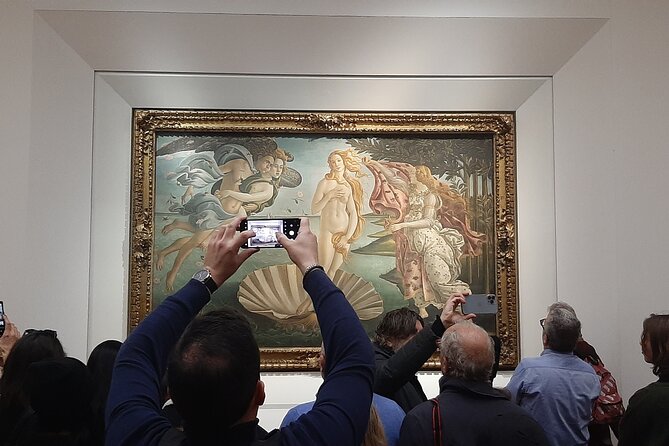 Florence: Uffizi Gallery Afternoon & Duomo Morning Guided Visits - Traveler Reviews & Ratings