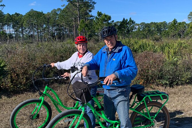 Florida Backroads E-Bike Tour - Meeting Point