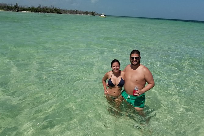 Florida Keys Private Snorkel Cruise  - Key West - Flexible Cancellation Policy