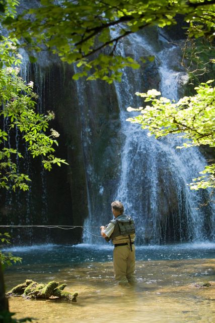 Fly Fishing Course in Jura - Full Description