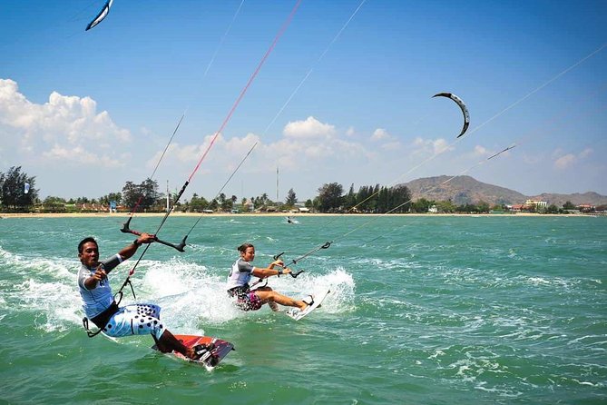 Flyboard 15 Minutes in Koh Samui Beach Roundtrip Transfer - Booking Details