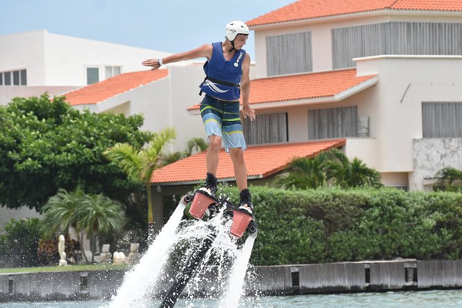 Flyboard Flight in Cancun - Traveler Photos and Reviews