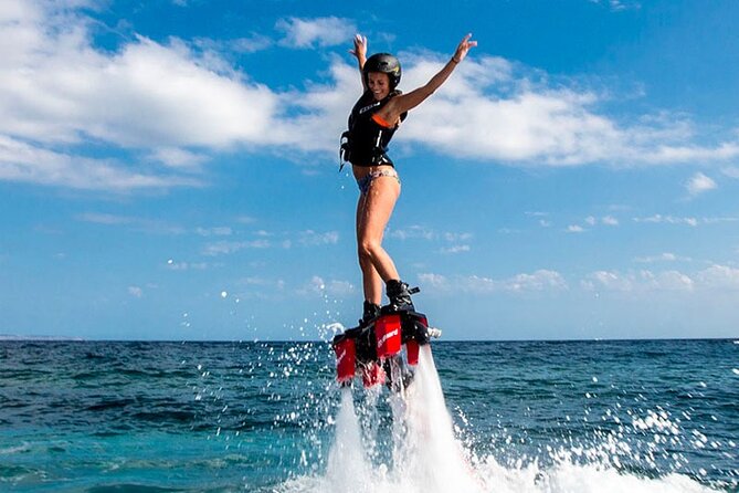 Flyboarding in Dubai - 30 Minutes Session - Reviews