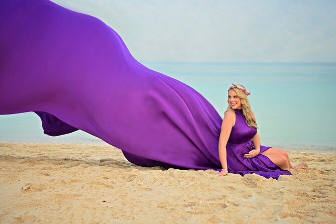 Flying Dress Photoshoot Dubai Solo, Couple and Group Session - Review Insights