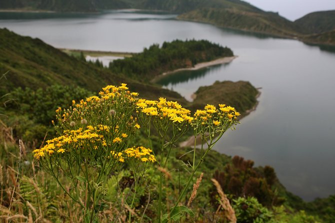 Fogo Lake Hiking Tour - Full Day - Cancellation Policy