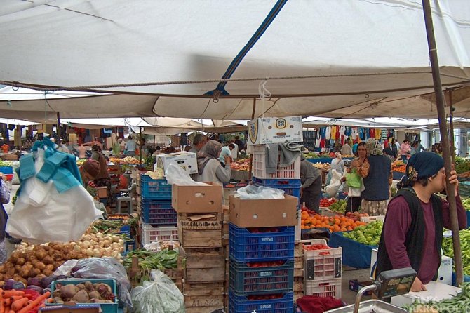 Food Market and Kayakoy "Ghost Town" Tour From Fethiye - Additional Tour Details