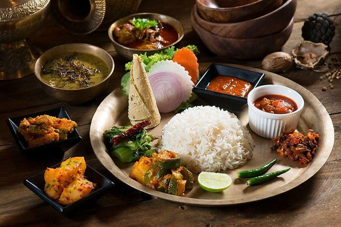 Food Tasting Tour in Nepal - Fusion Flavors of Nepal