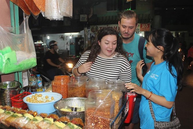 Food Tour by Motorbike With Local Students - Booking Information