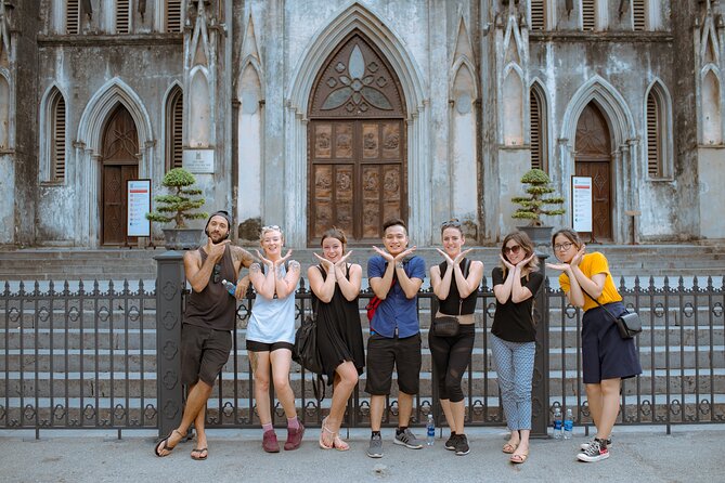 Food Tour in Hanoi- Vegan Food Tour - Pricing and Legal Info