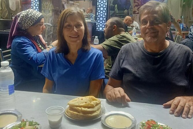Food Tour Private Tour From Cairo or Giza Hotel - Tour Overview