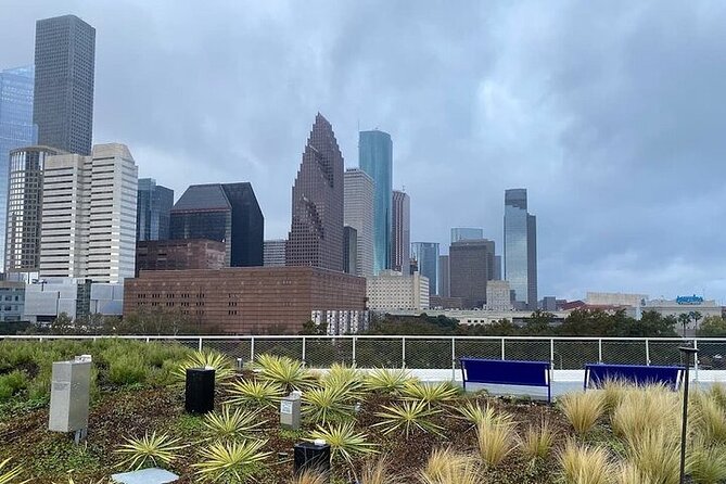 Food Walking Tour in Houston Montrose - Group Size