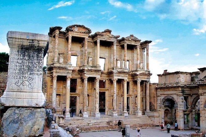 For Cruisers: Best of Ephesus Tour From Kusadasi Port - Customer Reviews