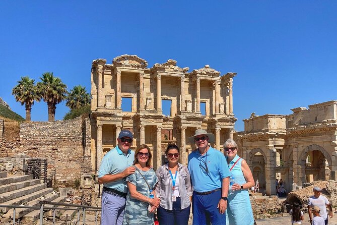 FOR CRUISERS: Best Seller of Ephesus Private Tour by Locals - Pricing and Booking Information