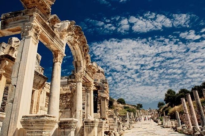 For Cruisers: Express Ephesus Tour From Kusadasi Port - Cancellation Policy