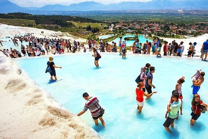 For Cruisers: Private Pamukkale Tour From Kusadasi Port - Tour Inclusions