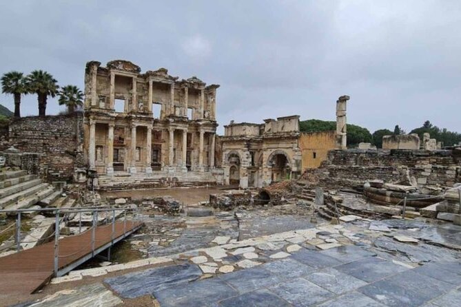 For Cruisers: Skip-the-line Private Free Ephesus Tour - Entrance Fees